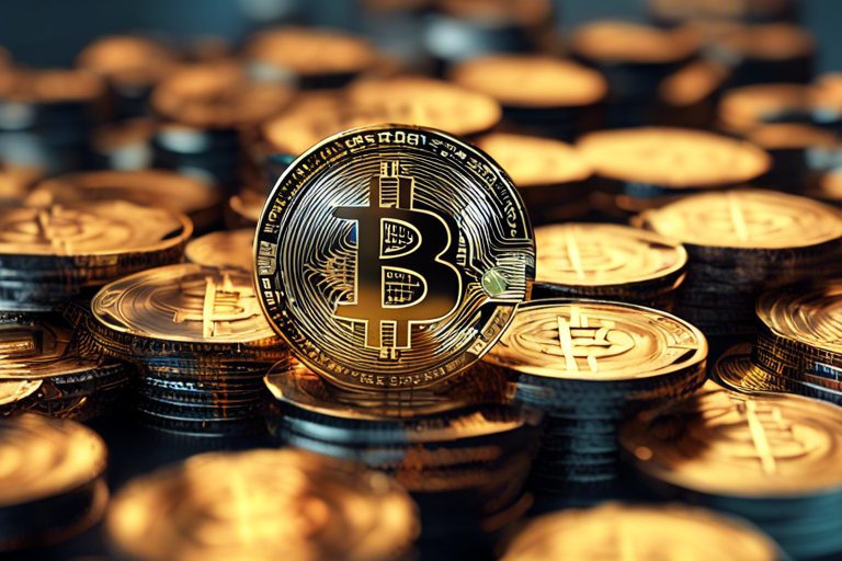 Bitcoin hits lows at $55K with over $600M liquidated! ???