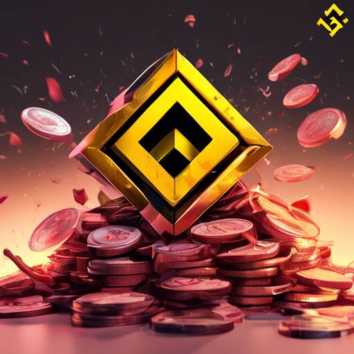 Breaking news: Binance settles $4.3B penalty for money-laundering case! ??