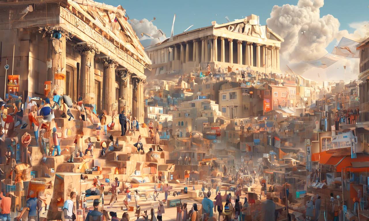 Sui Takes the Lead: Athens Exchange Embraces Blockchain Book Building! ?