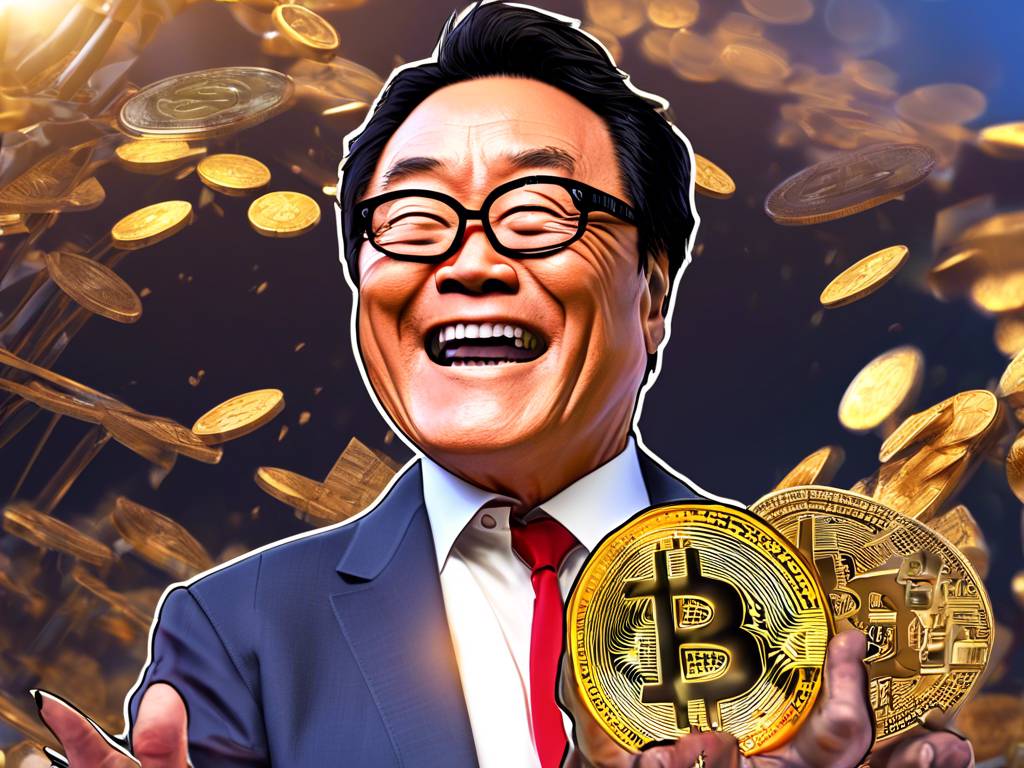 Why 'Rich Dad' R. Kiyosaki rejects Bitcoin ETF ??
