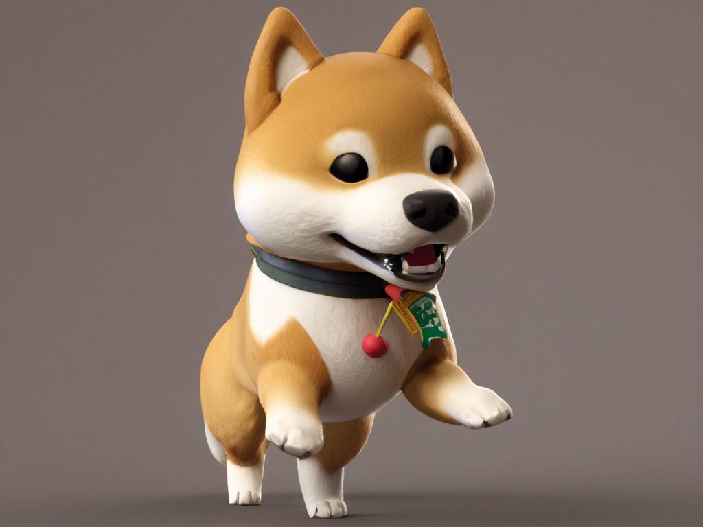 Shiba Inu (SHIB) Price Jumps ? Explained!