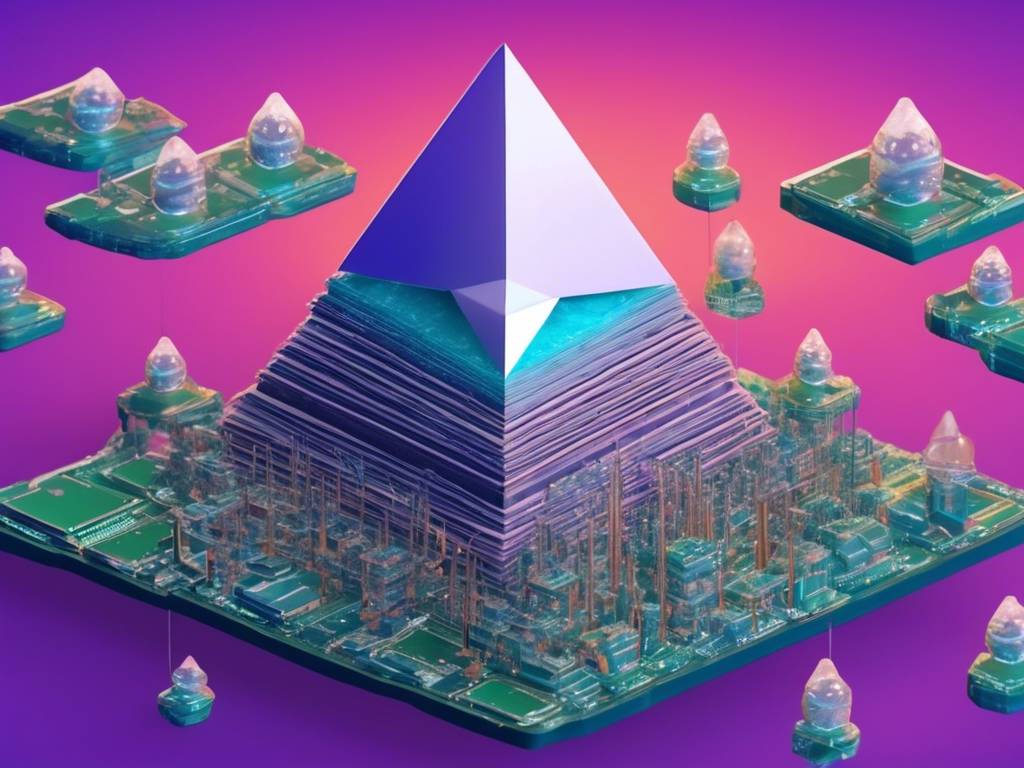 VanEck predicts Ethereum Layer-2 to hit $1 trillion by 2030! ??