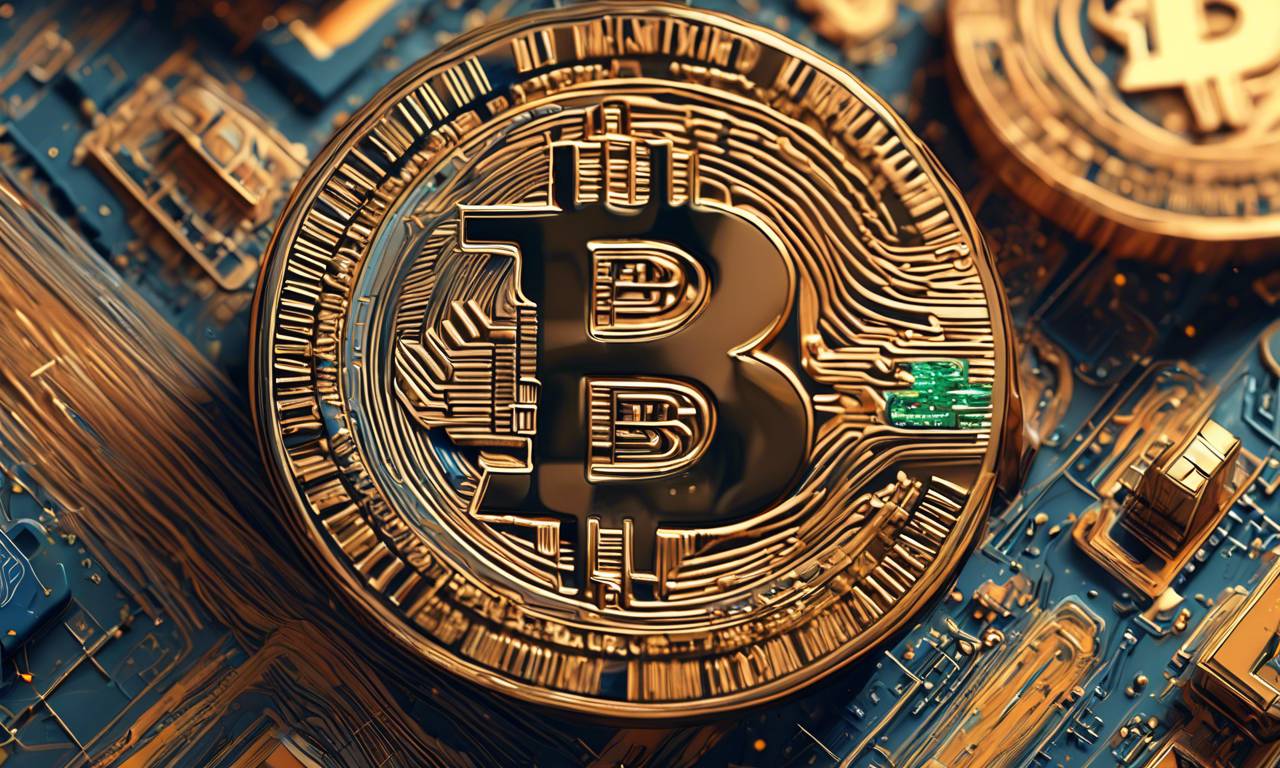 Bitcoin poised to reach record peak soon ?? Lets discuss!