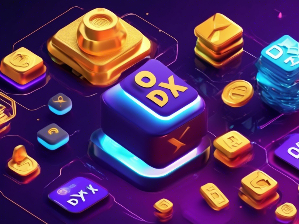 OKX introduces dYdX (DYDX) on On-chain Earn Platform! ??