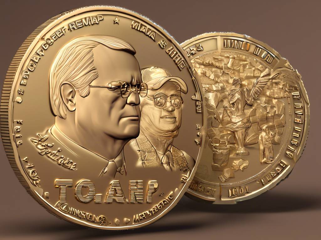 Discover TREMP: Solana's Political Meme Coin ??