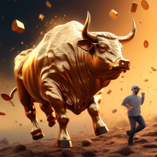 Bitcoin's Unprecedented Bull Run: What's Next? ??
