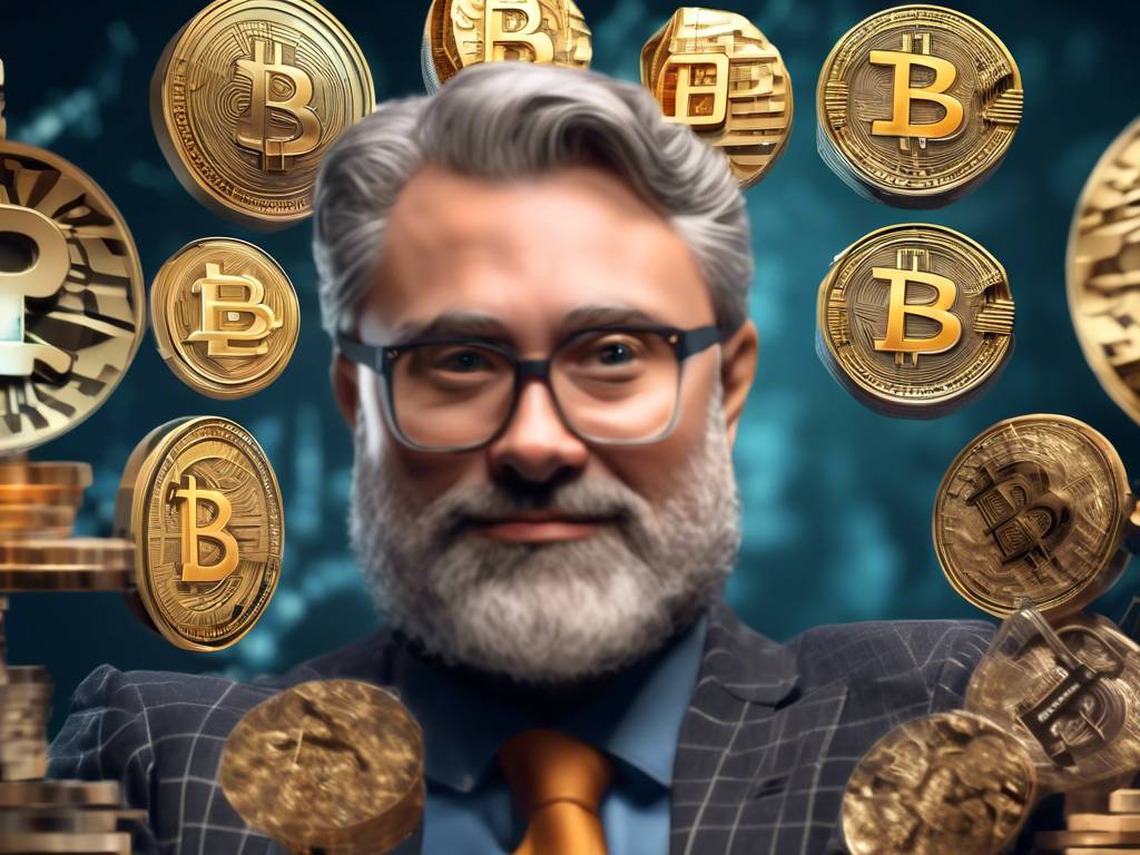 Crypto expert predicts turbulent times ahead for businesses ?
