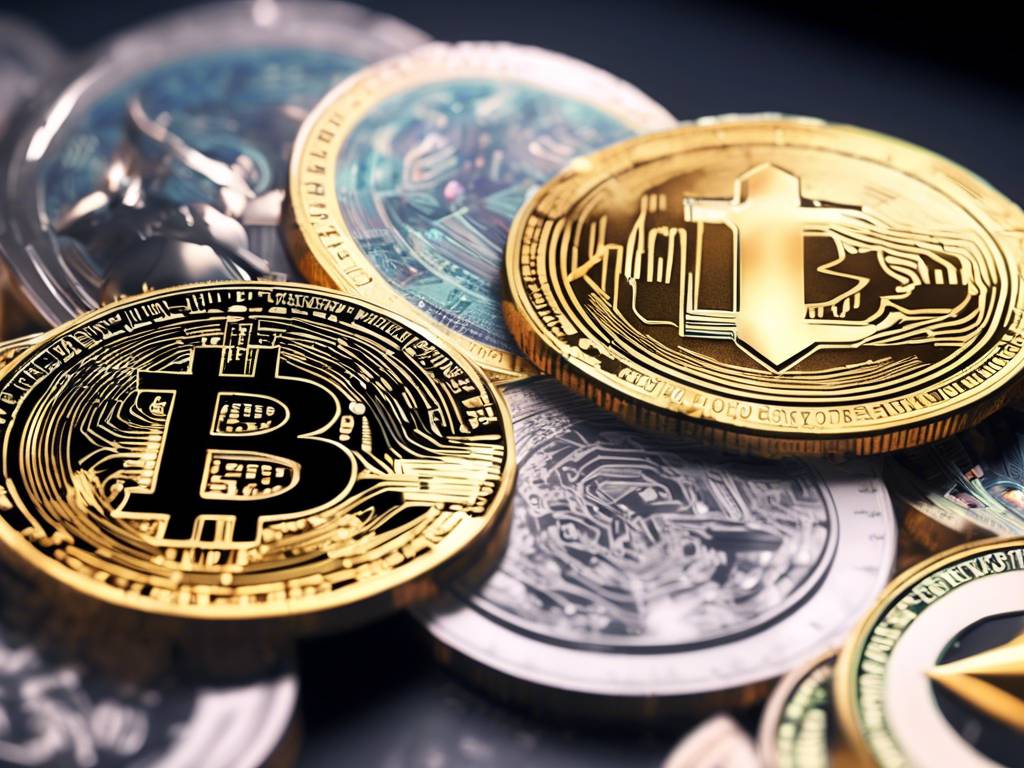 Top 2 cryptos set to hit $100B market cap in April! ??