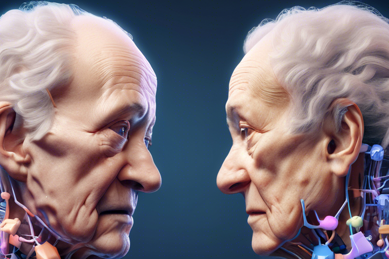 Revolutionary Study Reveals: AI Predicts Alzheimer's 7yrs Early! ??