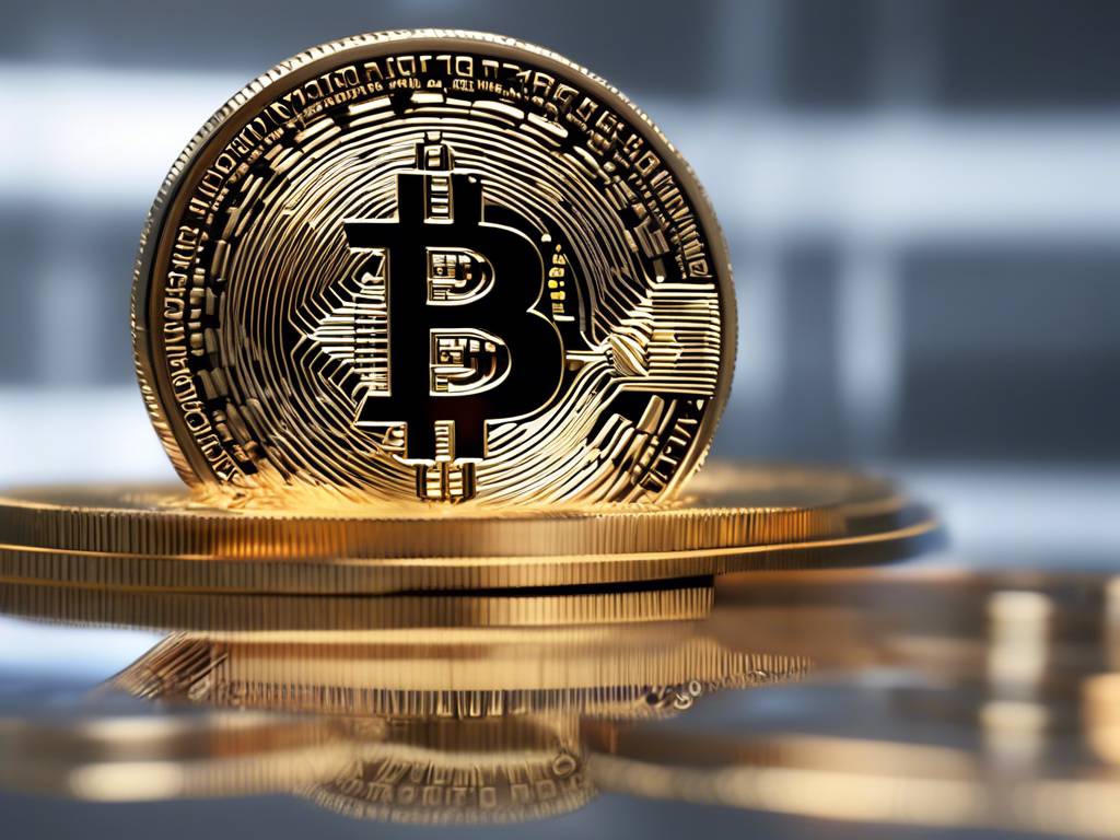Bitcoin surges while Ripple plans stablecoin! ??