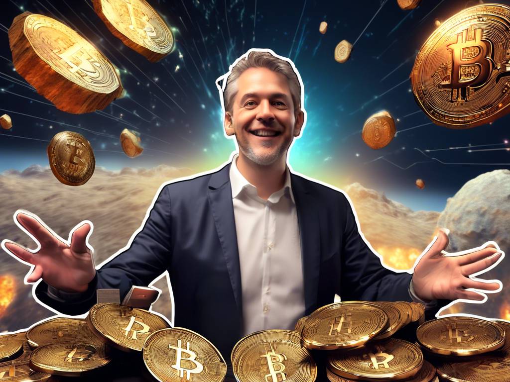 Analyst Nicholas Merten predicts BTC ? to surge past $100,000 ?