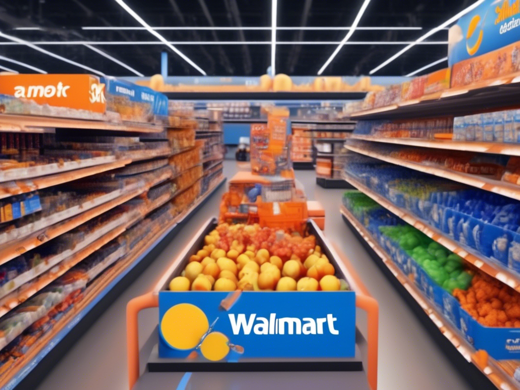 Walmart price target raised, Capital One upgraded ?