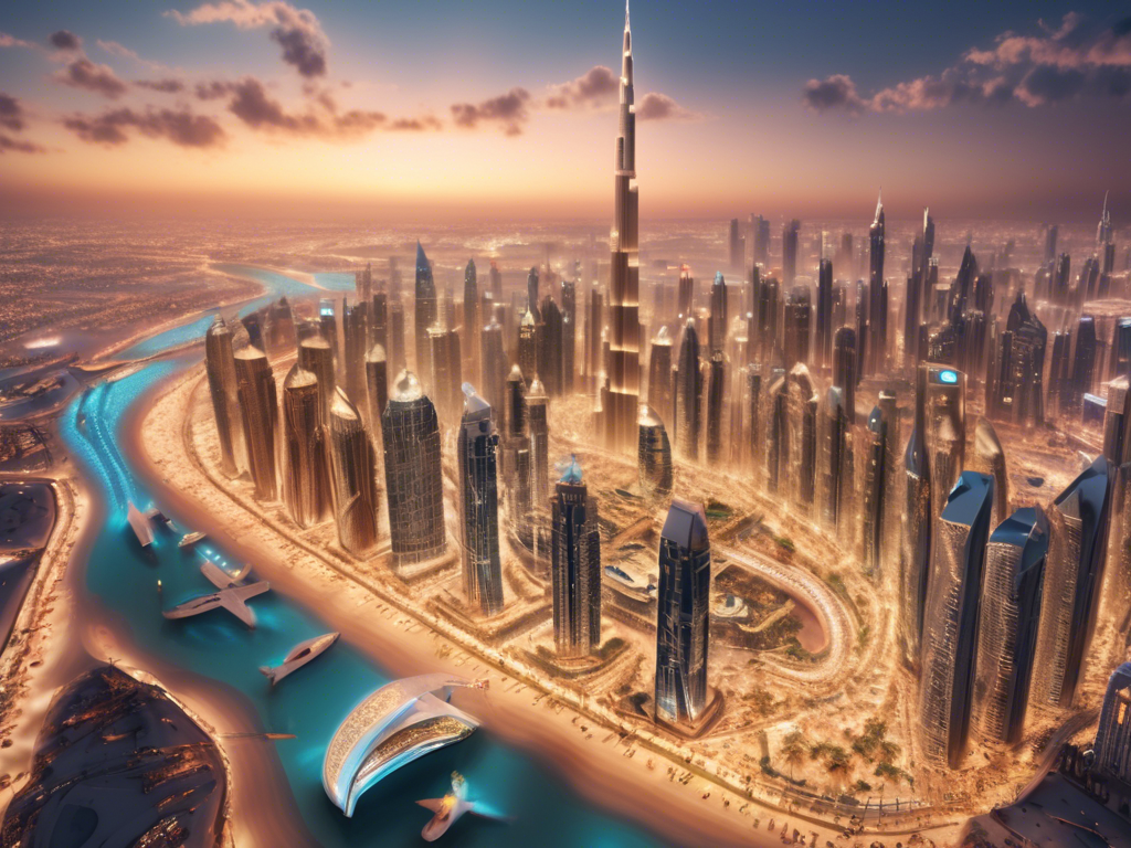 Blockchain Life 2024 Unveils Dubai Event During Bull Run ??