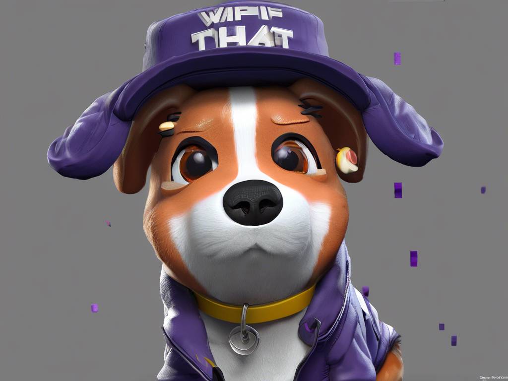 Dogwifhat Price Analysis: WIF to Hit $5 Soon! ?