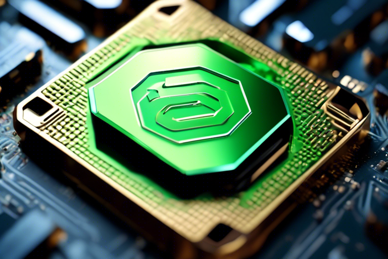 Unlock potential for massive profits with 'crypto's Nvidia' buy signal! ??