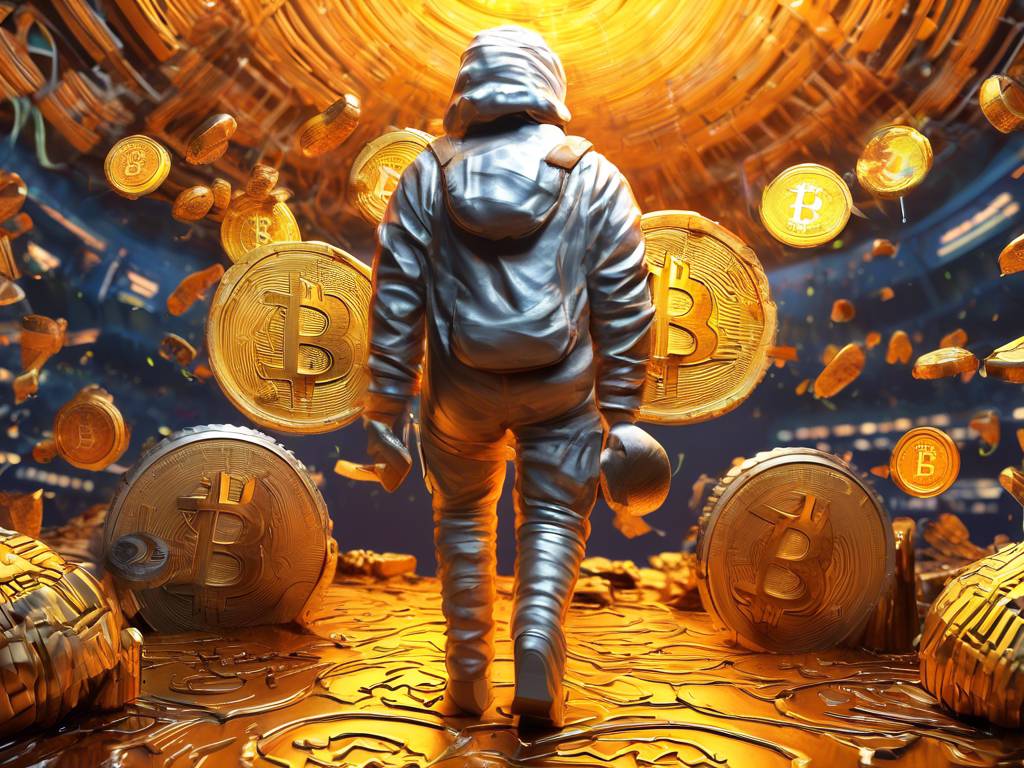 Bitcoin Price Correction Looms, Altcoins Ready to Rise! ??