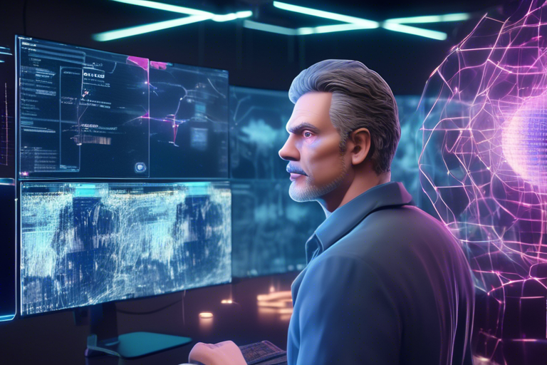 Shocking Update: Ex-Contractor Behind $14.4M Holograph Hack Exposed! ?