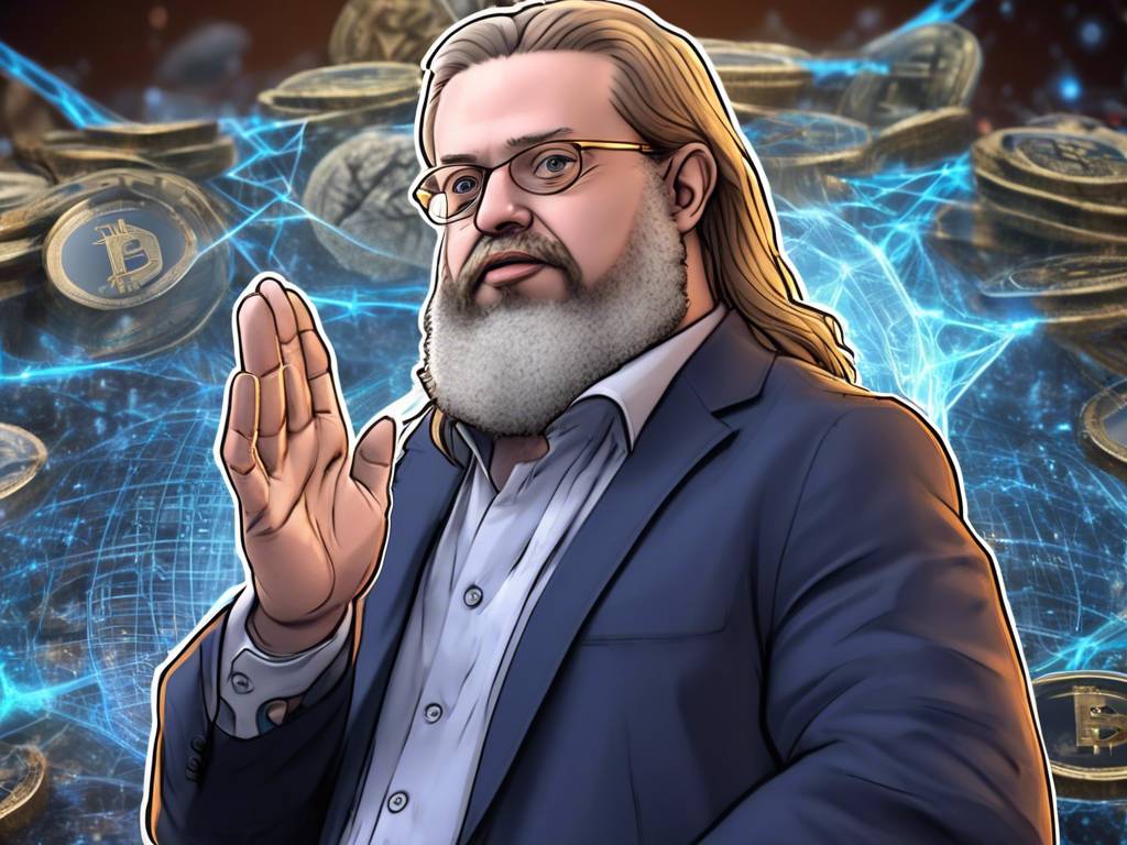 Crypto Expert Warns Consensys Needs Prayers! ??