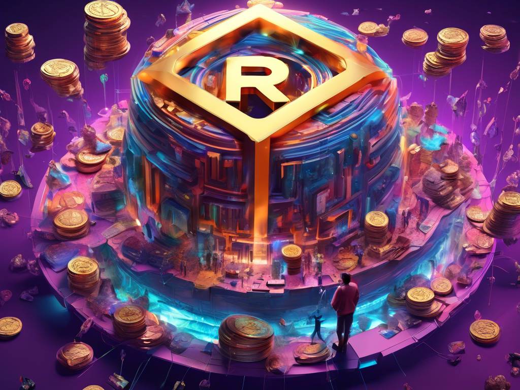 Mind-blowing ROI! ? $1,000 in XRP at 2024's beginning turned into ???