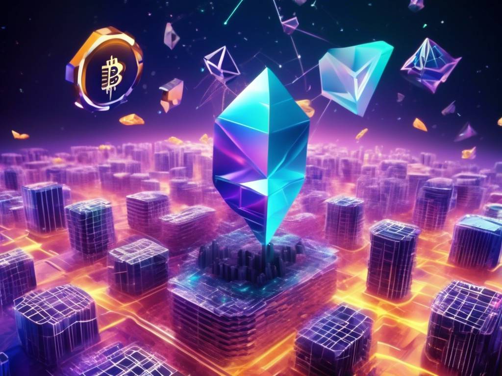 Crypto analyst predicts EigenLayer AVS Gasp ? $80M token valuation explosion!