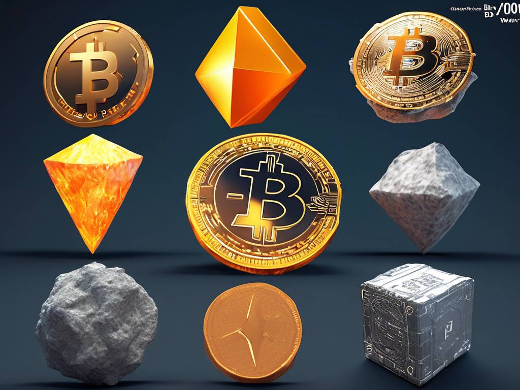 Discover 7 Hot Cryptos Set to 100x by May! ??