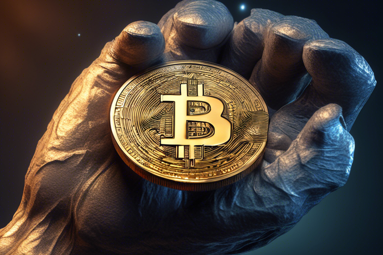 Bitcoin's Price Challenge: Will It Break Through and Resume Climbing? ?
