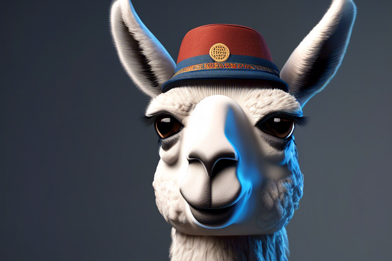 Verus Community Unveils Llama 3 VerusGPT: AI + Blockchain ?