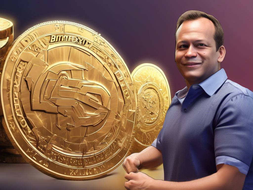 BitMEX Founder Sends $1M+ GMX Tokens to Exchanges! ??