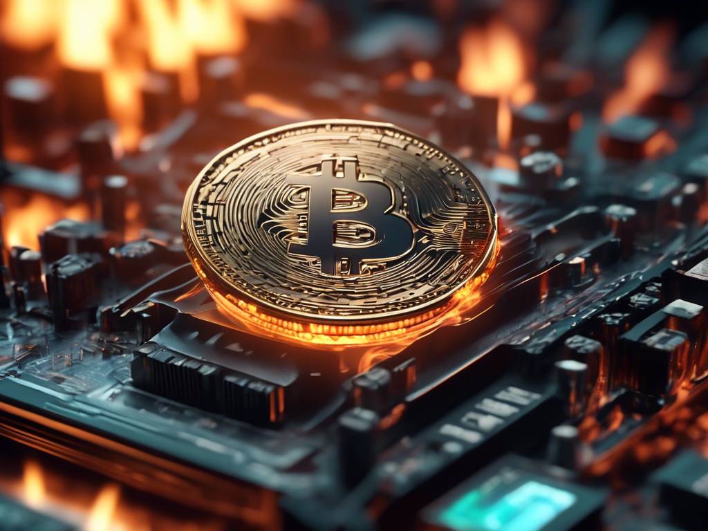 Bitfarms Fires CEO Amid $27M Lawsuit ??
