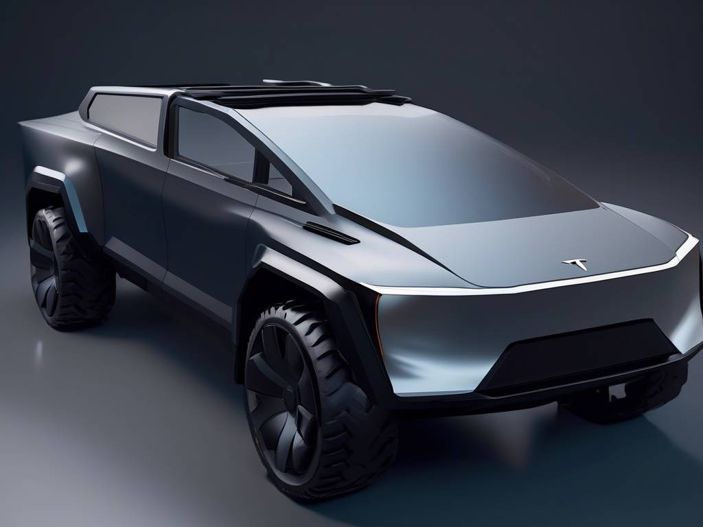Tesla Cybertruck recall for faulty accelerator pedal ?