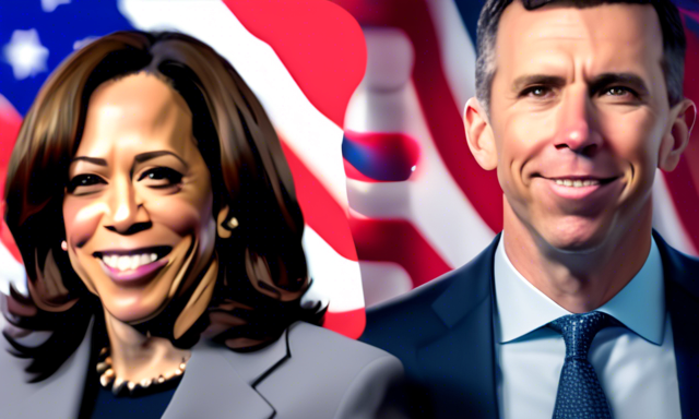 Kamala Harris' Campaign is Joined by David Plouffe, Bringing Crypto Expertise ?