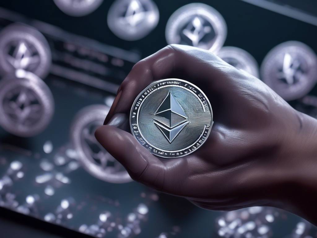 Ethereum Surges to $3.8K: Number of Holders in Profit ?