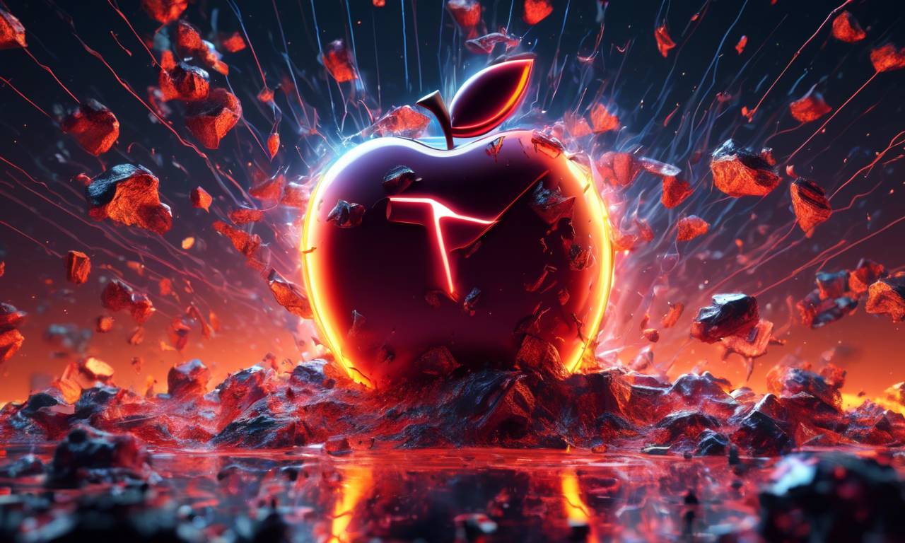 Exclusive Analysis: Apple, Tesla struggle as Bitcoin soars ?