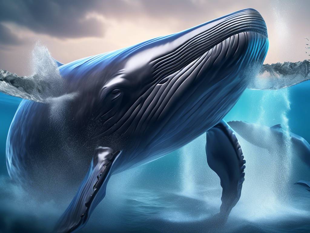 Ethereum whale dumps holdings during market dip ??