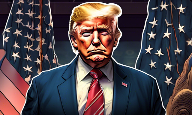 America's potential to be the epicenter of Crypto and Bitcoin has been highlighted in Trump's recent statement. ?