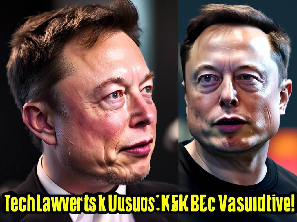 Tech Lawyer's Reaction to Elon Musk's OpenAI Lawsuit ??