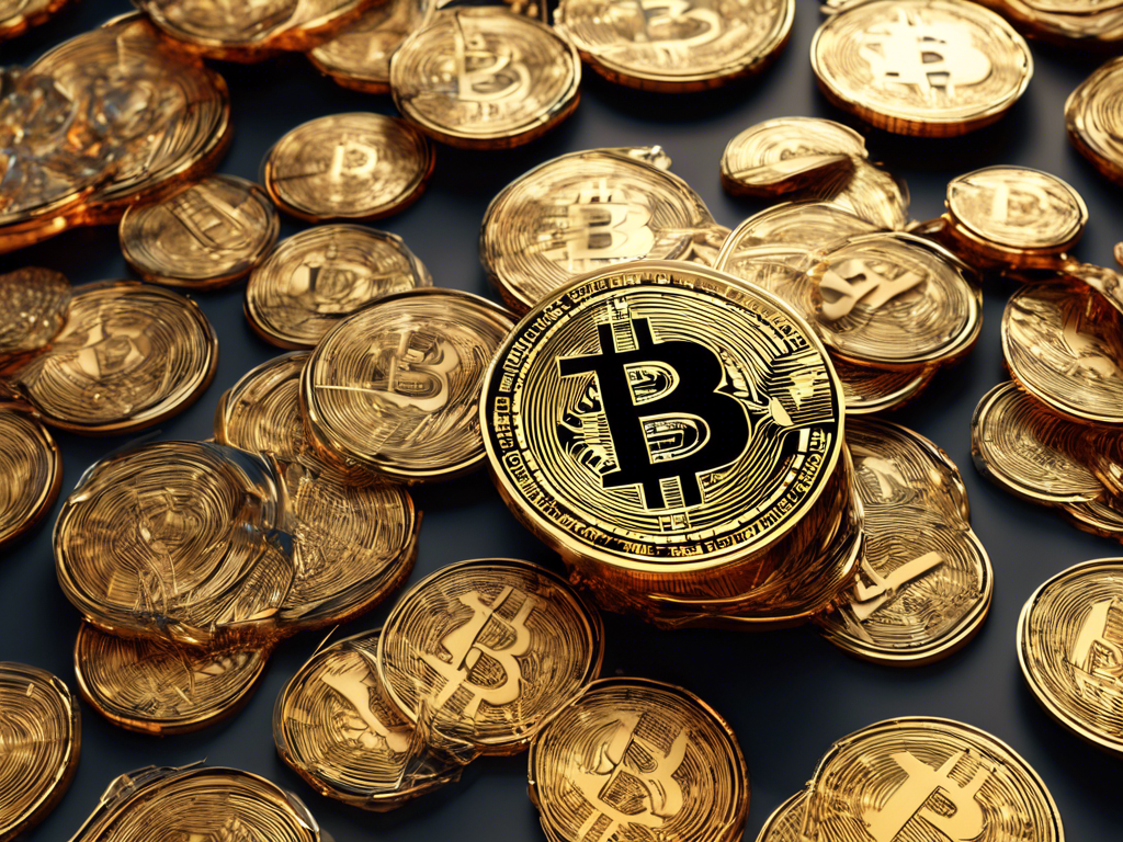 Bitcoin NFTs Shatter Records with $4B in Sales ??