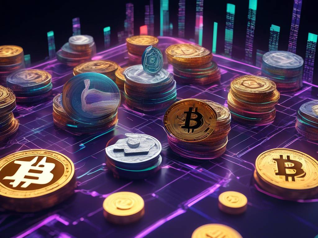 March sets new record for crypto spot derivatives trading! ?