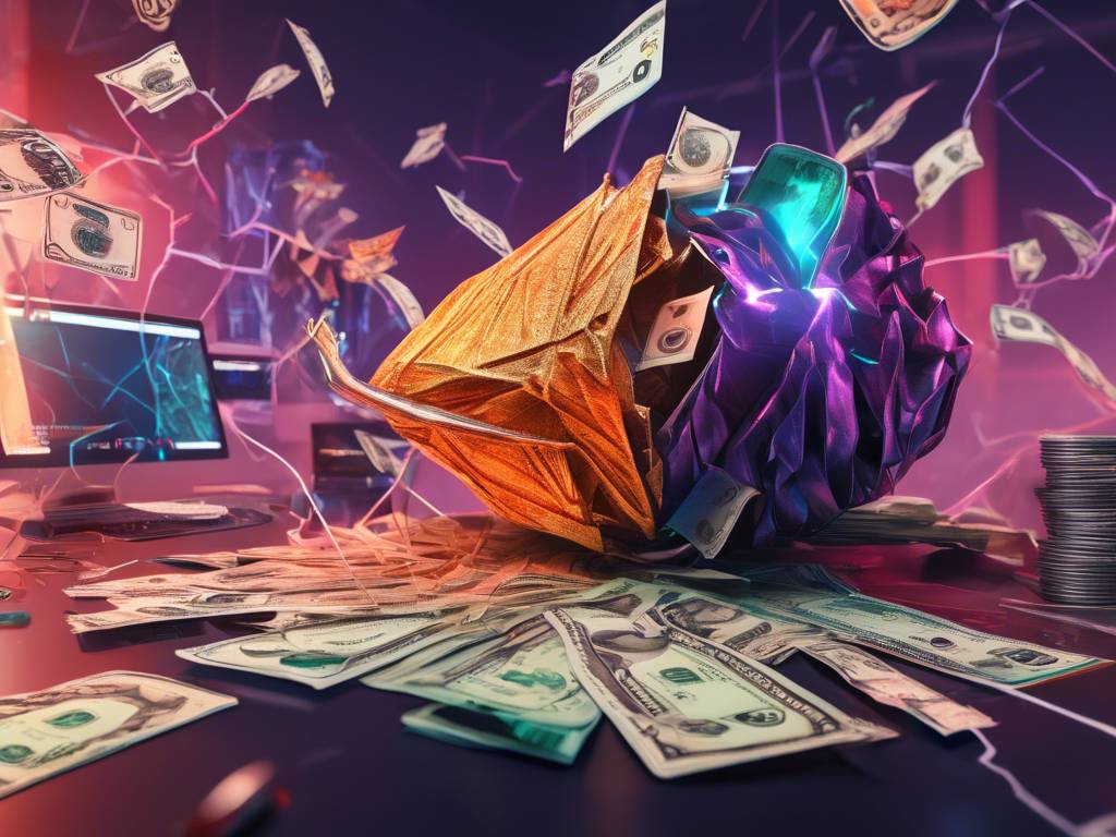 Prisma Finance Hacker Securely Transfers Funds to Tornado Cash ??