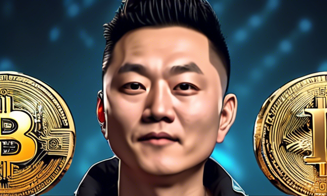 The rules of the game are being changed by SunPump, supported by Justin Sun, in the memecoins revolution ?