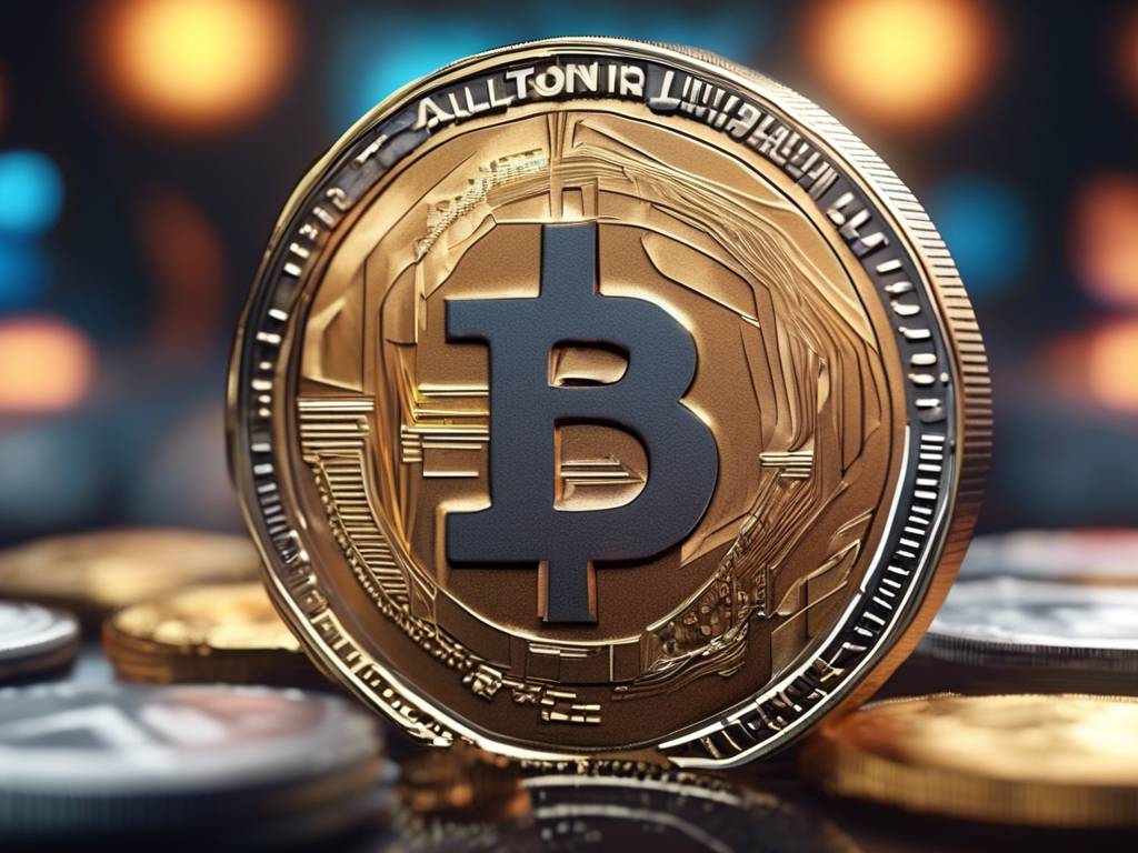 Altcoins primed for bullish breakout! ???