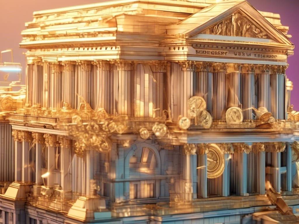 US Treasury Urges Congress for Crypto-Fighting Tools ?