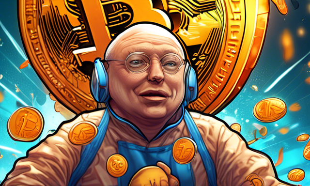 Why Bitcoin Ordinals Project Airhead Isn't Just Another 'Boring' NFT Drop by Arthur Hayes ?