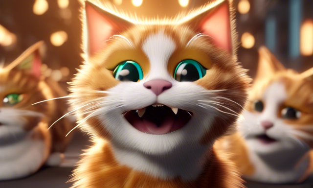 Could Cats Be the New Trend as Meme Coins Explode in Double Digits? ?