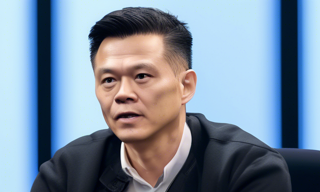 Sentence still being served by former Binance CEO amid CZ's transfer ?