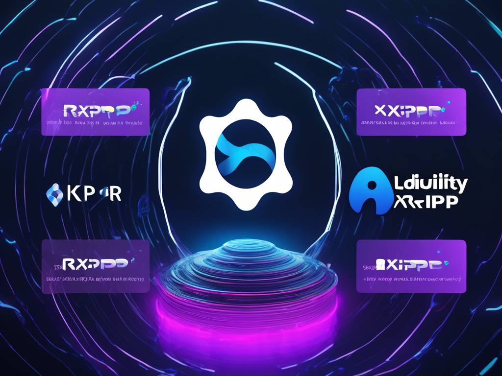 Ripple to Launch Liquidity Pool for XRP on AMM! ??