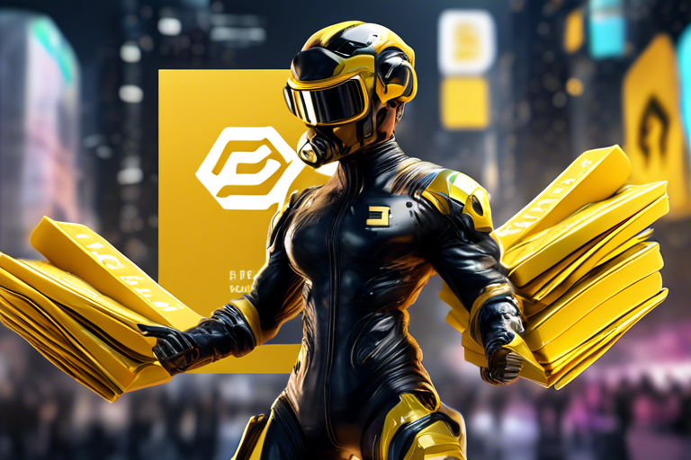 Introducing Binance Futures' USDⓈ-M Copy Trading Contract! ? Your shortcut to success! ?
