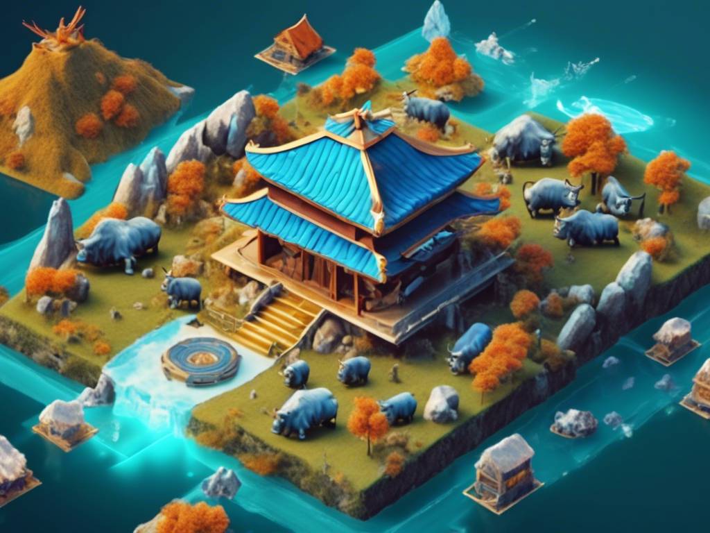 YakDAO unveils $YAKS Token on Arbitrum, transforming DeFi Real Estate! ??