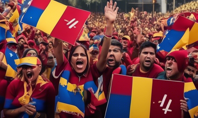 Government election results cast doubt by Venezuela opposition-provided vote tallies. ?