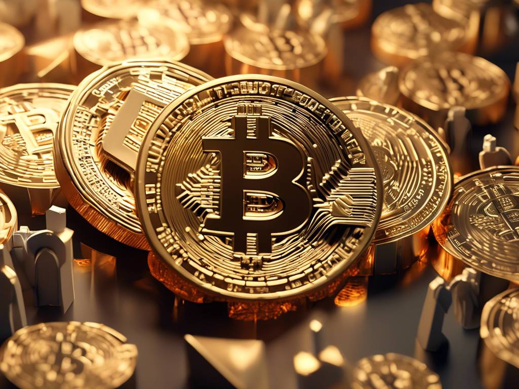 Bitcoin ETF Welcomes 5 Wall St. Giants! ??